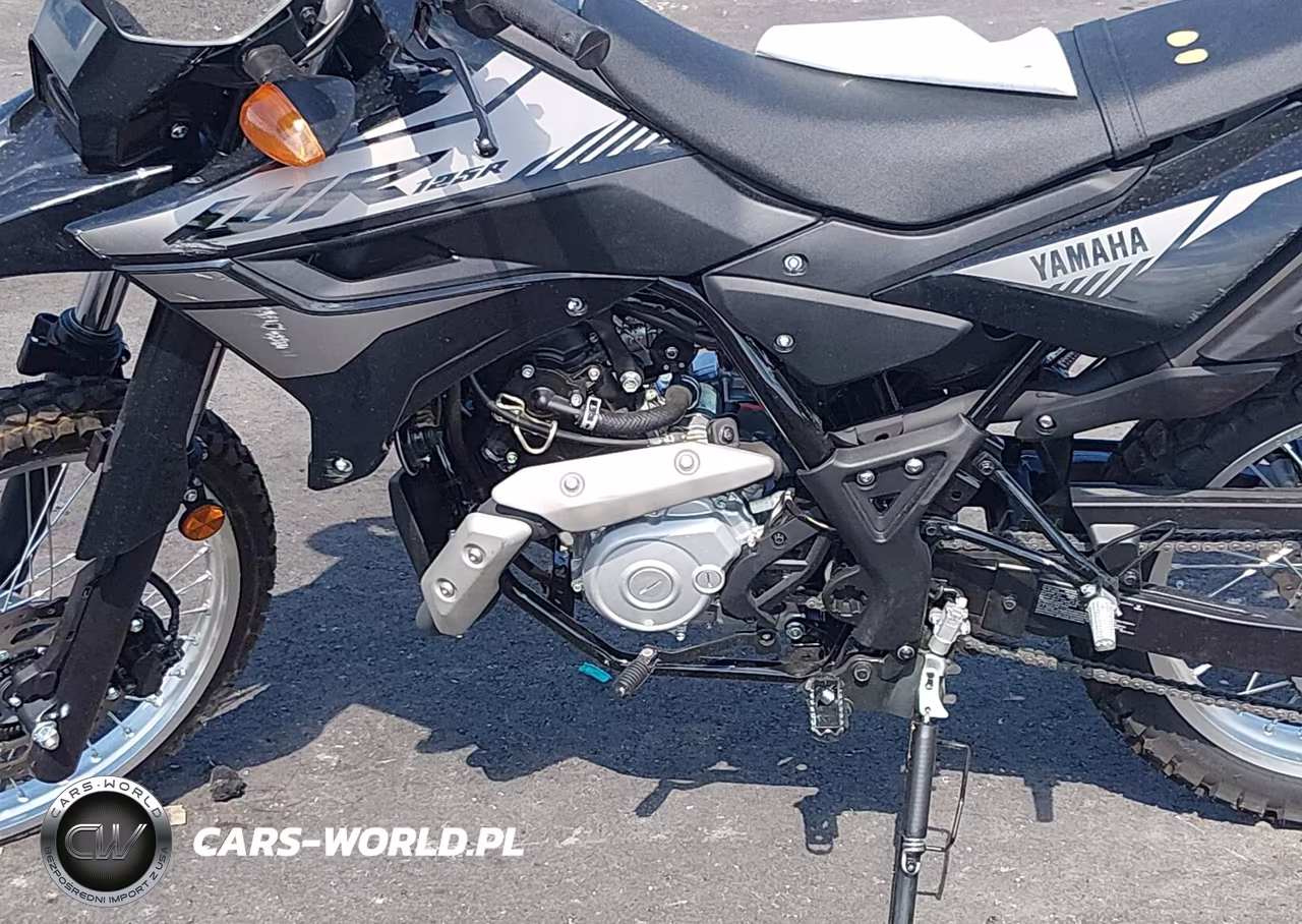 2026 Yamaha Warrior VIN:MH3DE14Y8TK001545 - 9