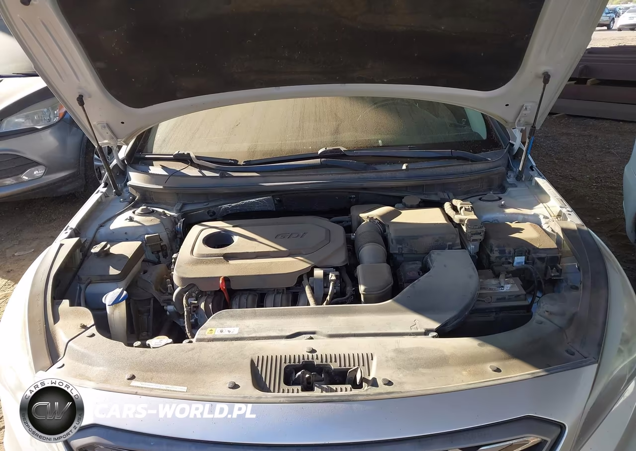 2017 Hyundai Sonata Sport VIN:5NPE34AF8HH584010 - 10