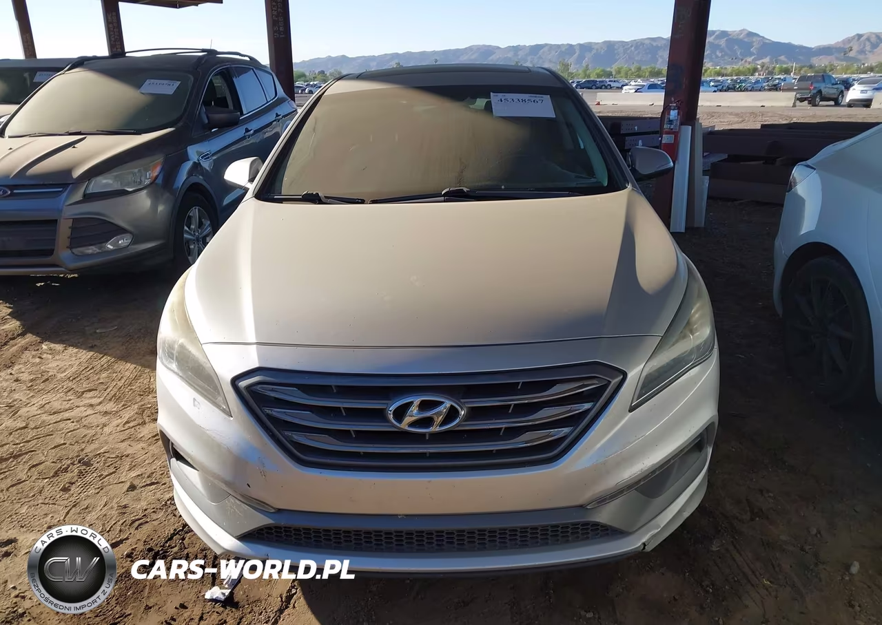 2017 Hyundai Sonata Sport VIN:5NPE34AF8HH584010 - 12