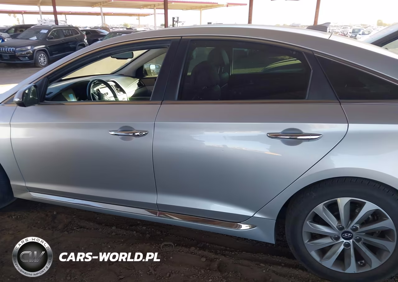 2017 Hyundai Sonata Sport VIN:5NPE34AF8HH584010 - 14