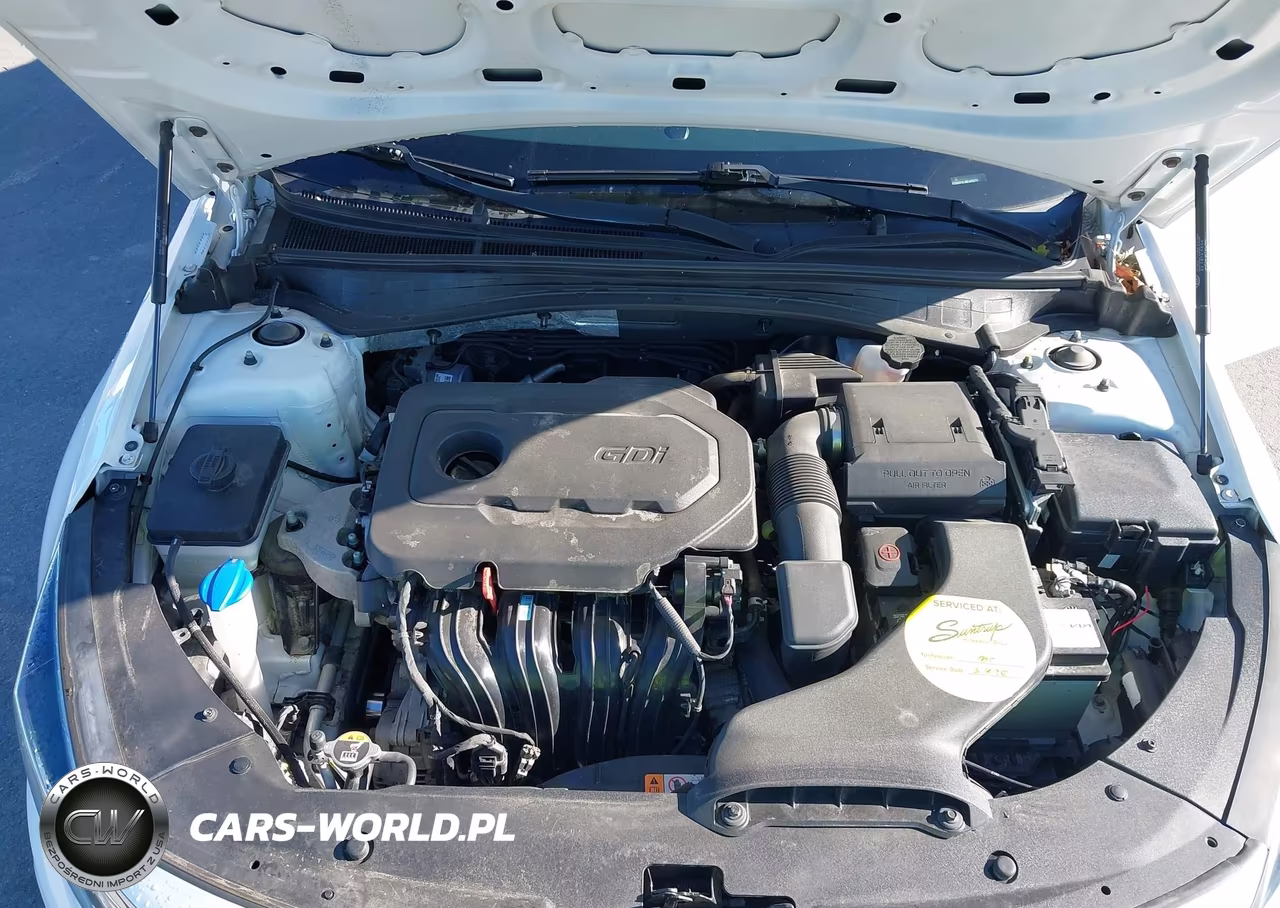 2020 Kia Optima Lx VIN:5XXGT4L38LG432728 - 10