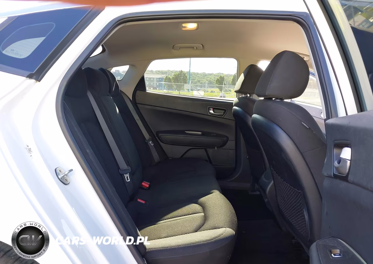 2020 Kia Optima Lx VIN:5XXGT4L38LG432728 - 8
