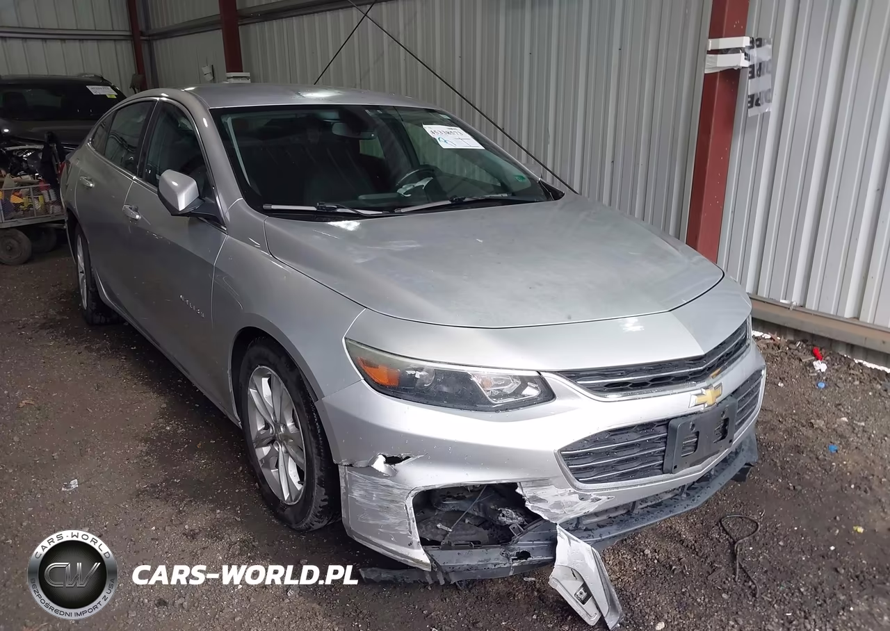2016 Chevrolet Malibu 1Lt – zdjęcie 1 z 16