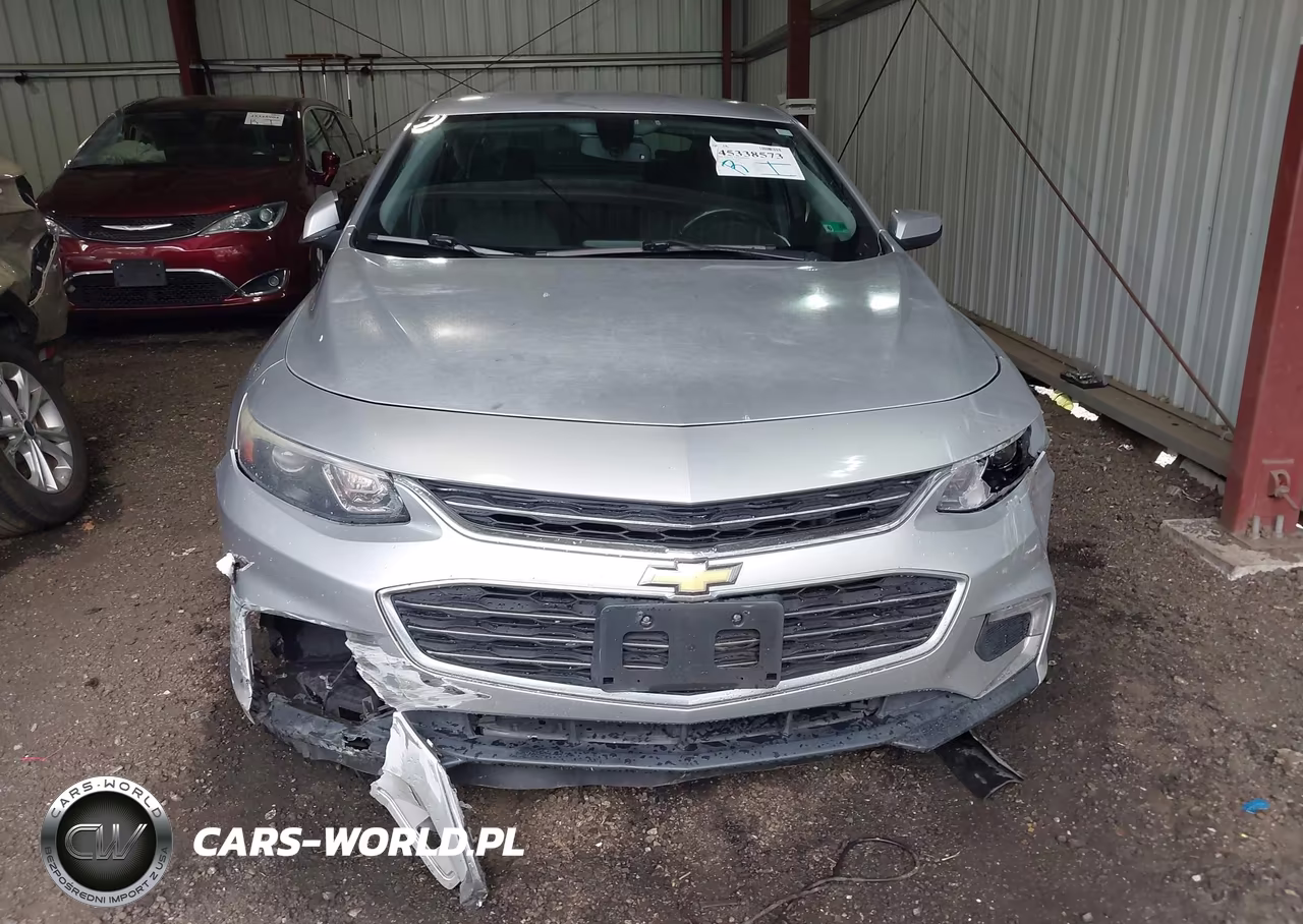 2016 Chevrolet Malibu 1Lt VIN:1G1ZE5ST6GF226492 - 12