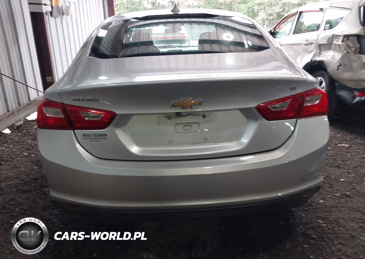 2016 Chevrolet Malibu 1Lt VIN:1G1ZE5ST6GF226492 - 16
