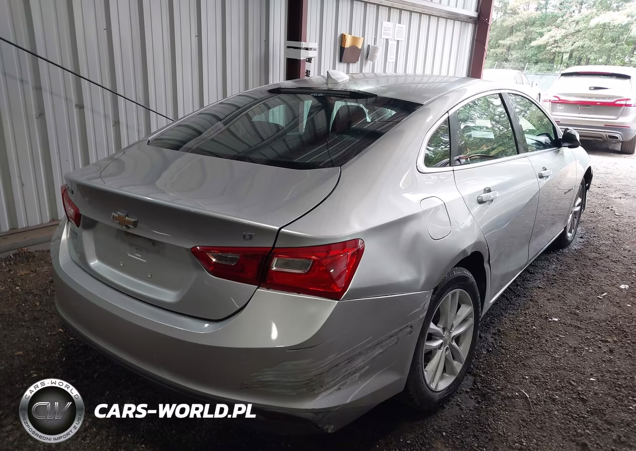 2016 Chevrolet Malibu 1Lt VIN:1G1ZE5ST6GF226492 - 4