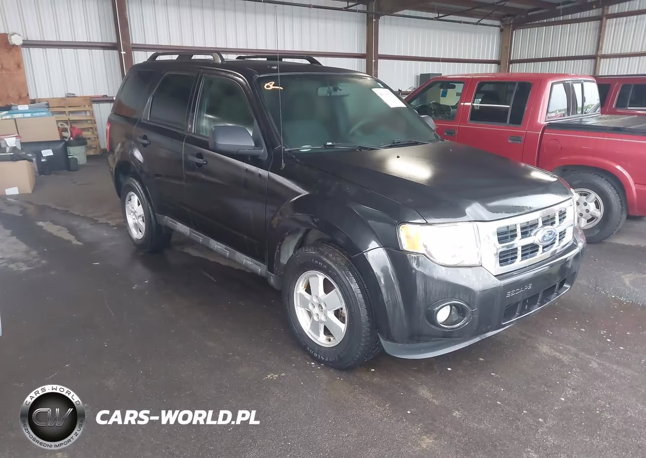 2011 Ford Escape Xlt – zdjęcie 1 z 12