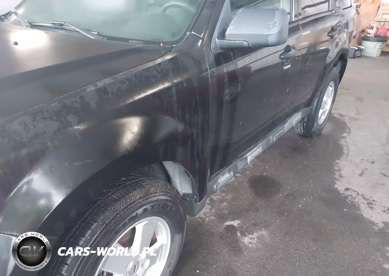 2011 Ford Escape Xlt VIN:1FMCU0DG4BKA32462 - 12