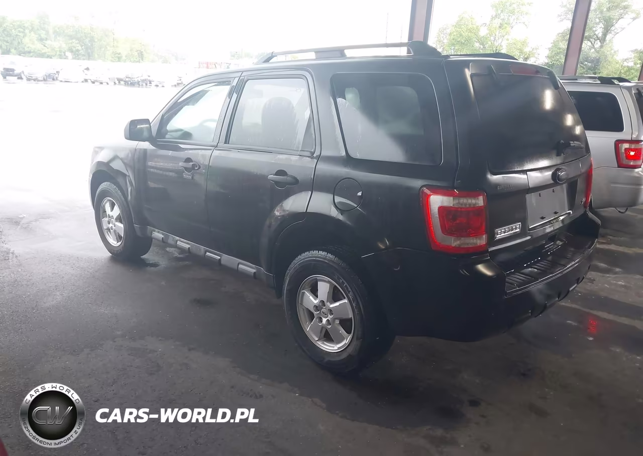 2011 Ford Escape Xlt VIN:1FMCU0DG4BKA32462 - 3
