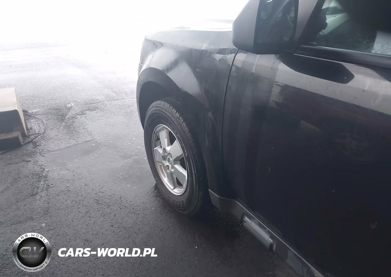 2011 Ford Escape Xlt VIN:1FMCU0DG4BKA32462 - 6