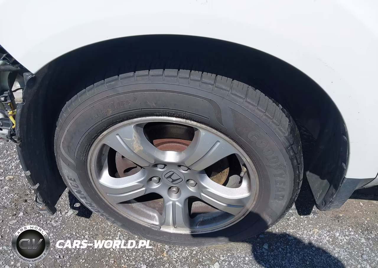 2014 Honda Pilot Ex-L VIN:5FNYF4H77EB055452 - 12