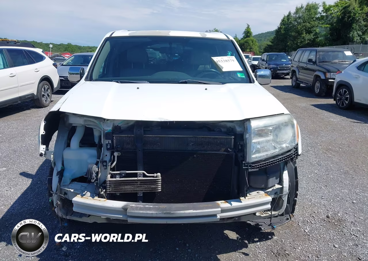 2014 Honda Pilot Ex-L VIN:5FNYF4H77EB055452 - 13
