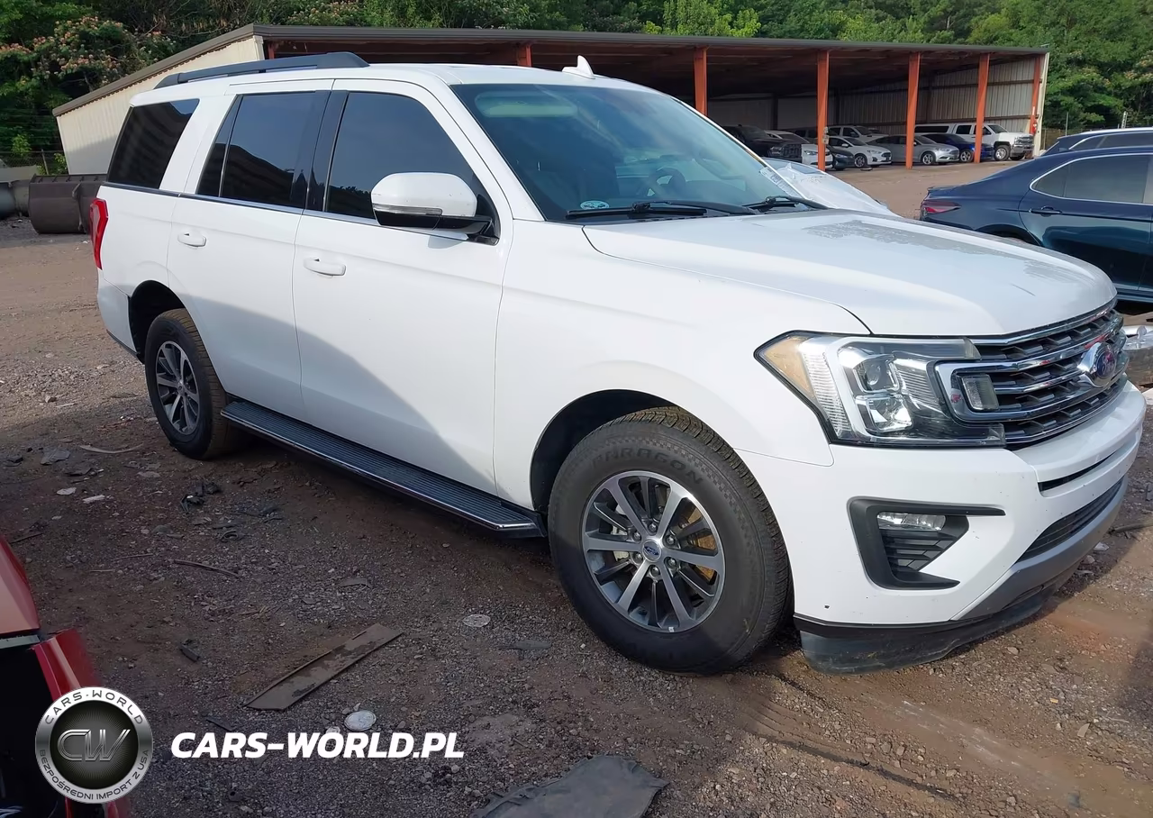 2018 Ford Expedition Xlt