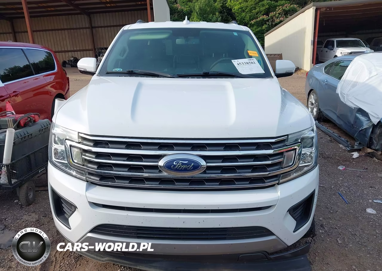 2018 Ford Expedition Xlt VIN:1FMJU1HT8JEA06075 - 12