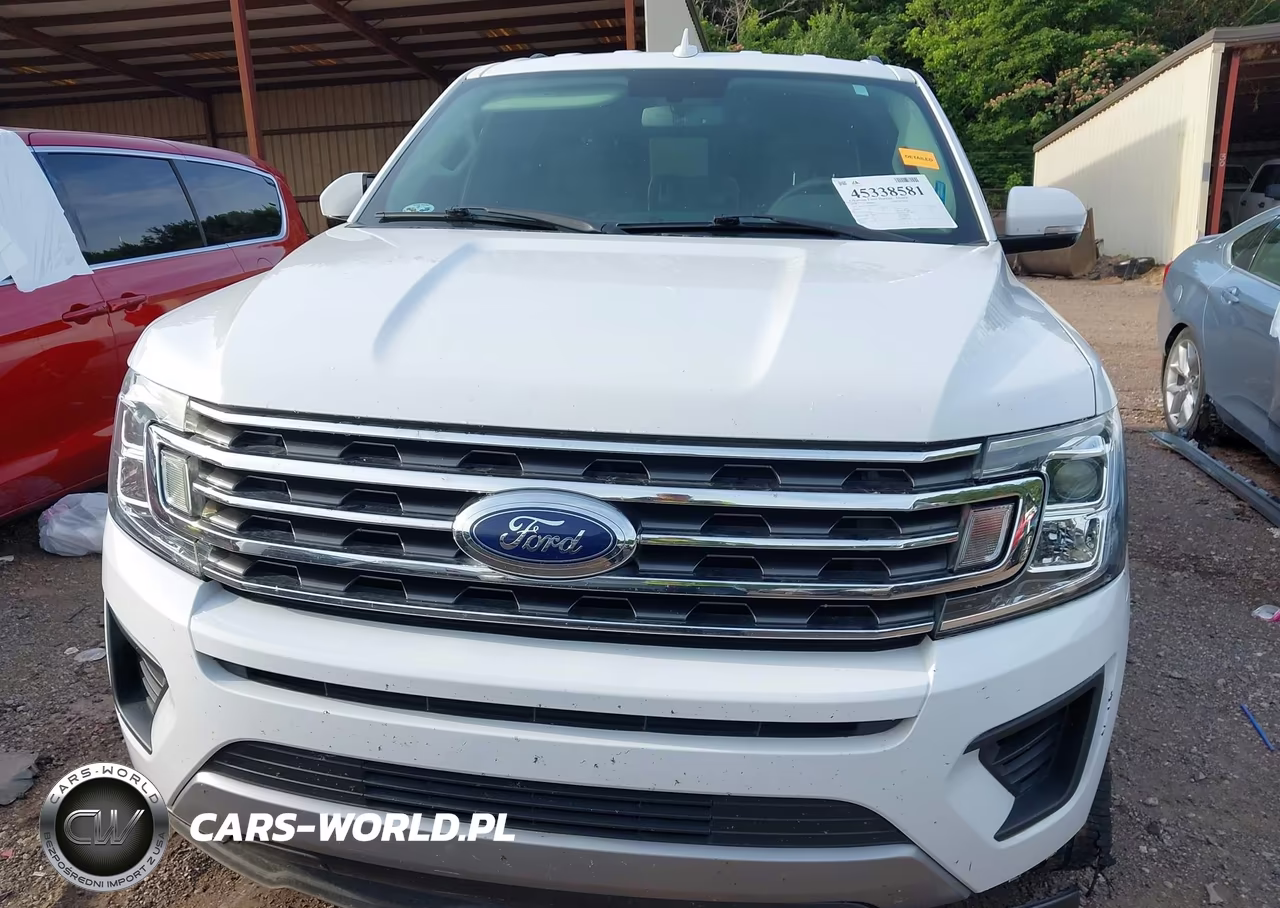 2018 Ford Expedition Xlt VIN:1FMJU1HT8JEA06075 - 6