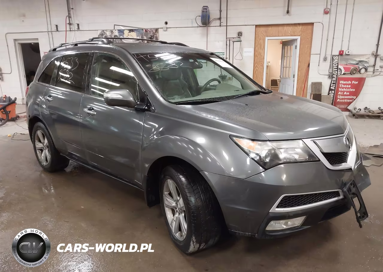 2011 Acura Mdx