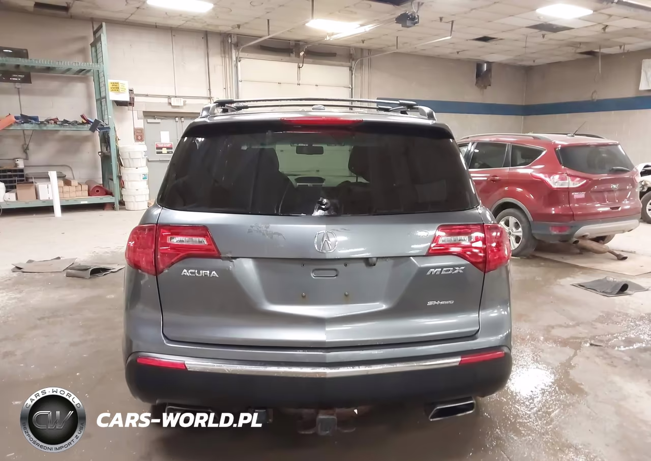2011 Acura Mdx VIN:2HNYD2H22BH528351 - 17