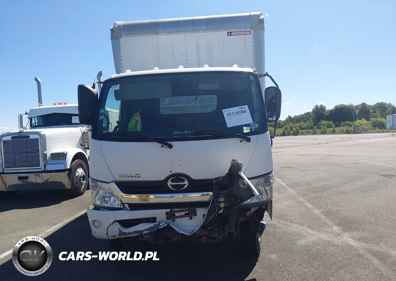 2017 Hino Xjc720-Xfc720 VIN:JHHRDM2H0HK003743 - 11
