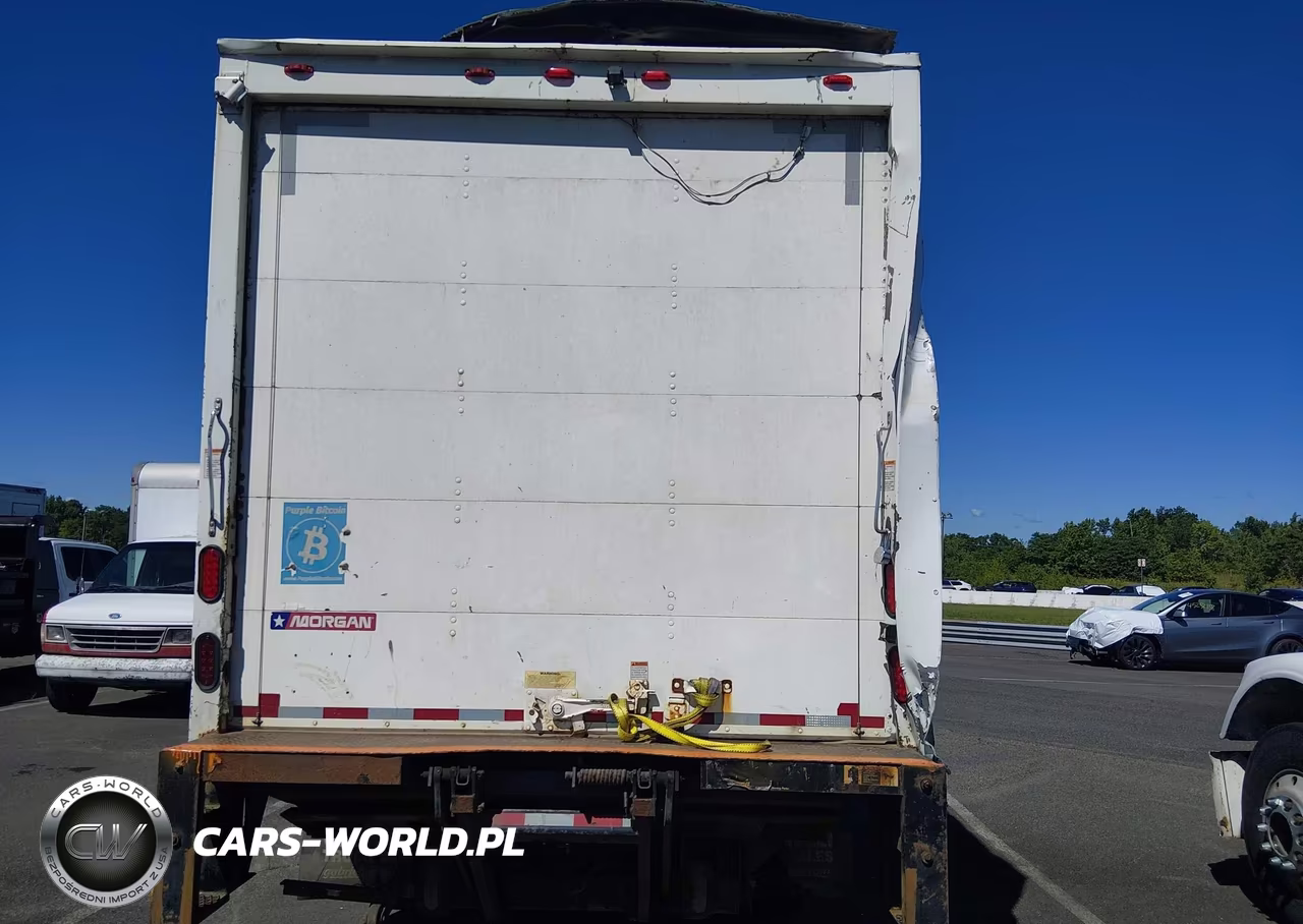 2017 Hino Xjc720-Xfc720 VIN:JHHRDM2H0HK003743 - 14