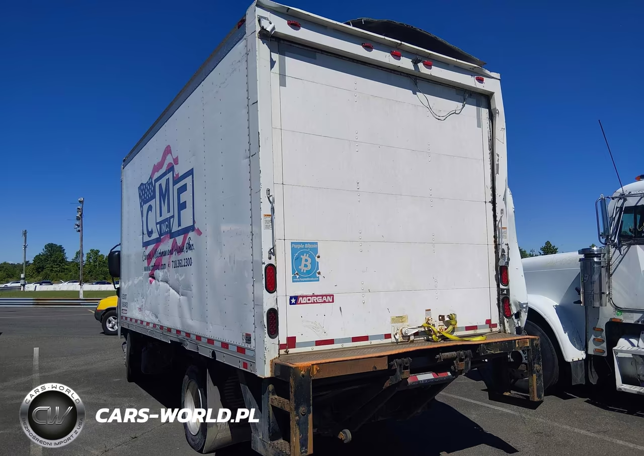 2017 Hino Xjc720-Xfc720 VIN:JHHRDM2H0HK003743 - 3