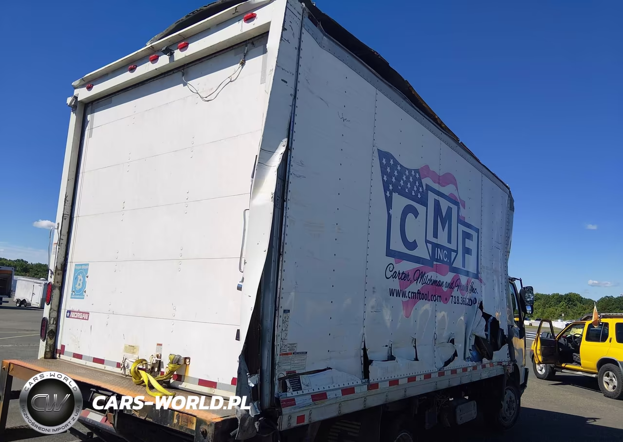 2017 Hino Xjc720-Xfc720 VIN:JHHRDM2H0HK003743 - 4