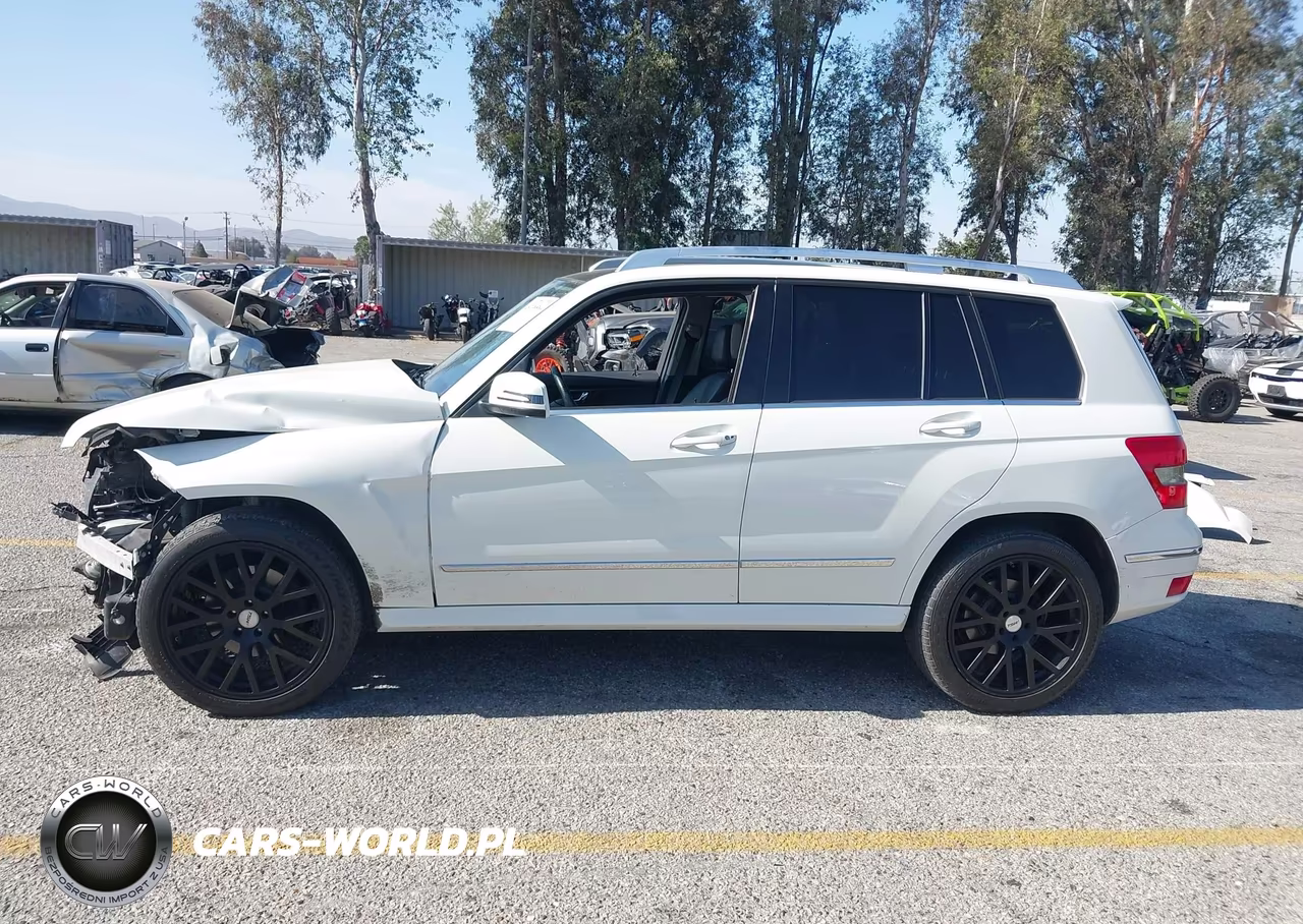 2011 Mercedes-Benz Glk 350 VIN:WDCGG5GB8BF635489 - 17