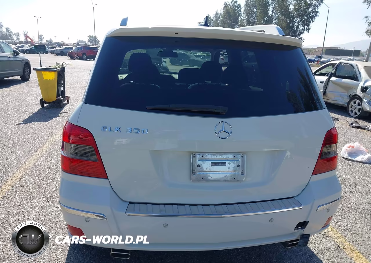 2011 Mercedes-Benz Glk 350 VIN:WDCGG5GB8BF635489 - 19