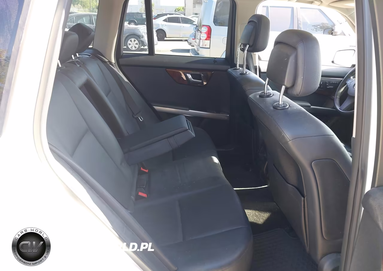 2011 Mercedes-Benz Glk 350 VIN:WDCGG5GB8BF635489 - 8