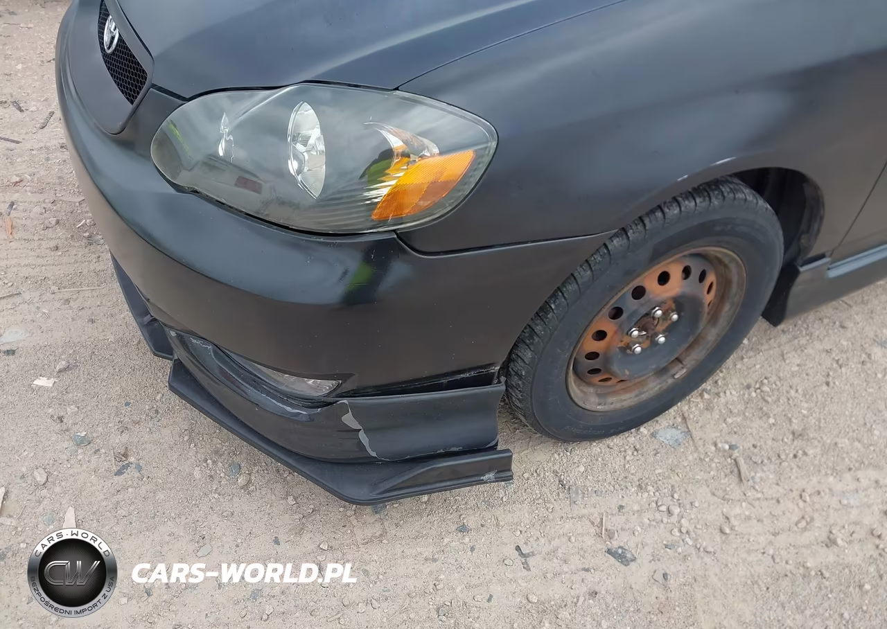2003 Toyota Corolla S VIN:1NXBR32E33Z116214 - 13
