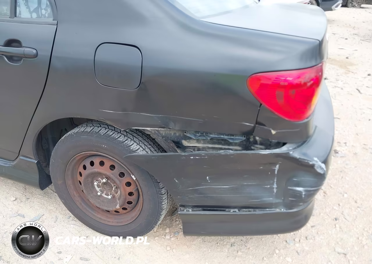 2003 Toyota Corolla S VIN:1NXBR32E33Z116214 - 6