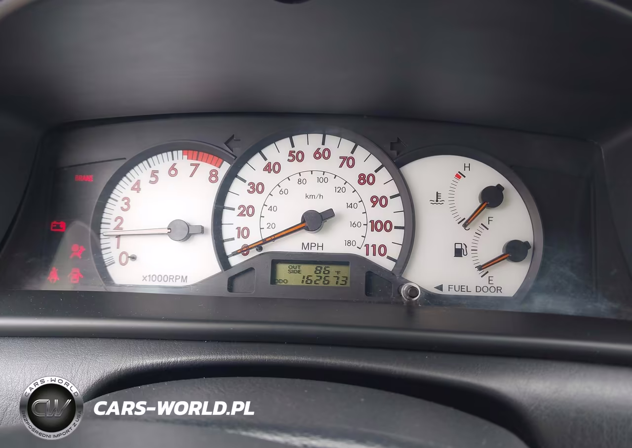 2003 Toyota Corolla S VIN:1NXBR32E33Z116214 - 7