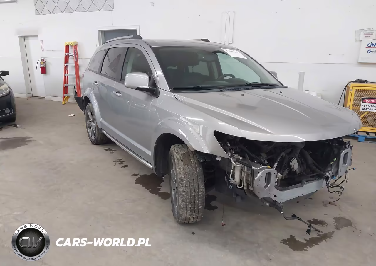 2015 Dodge Journey Crossroad – zdjęcie 1 z 14