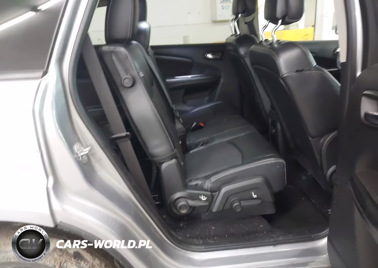 2015 Dodge Journey Crossroad VIN:3C4PDCGB0FT735665 - 8