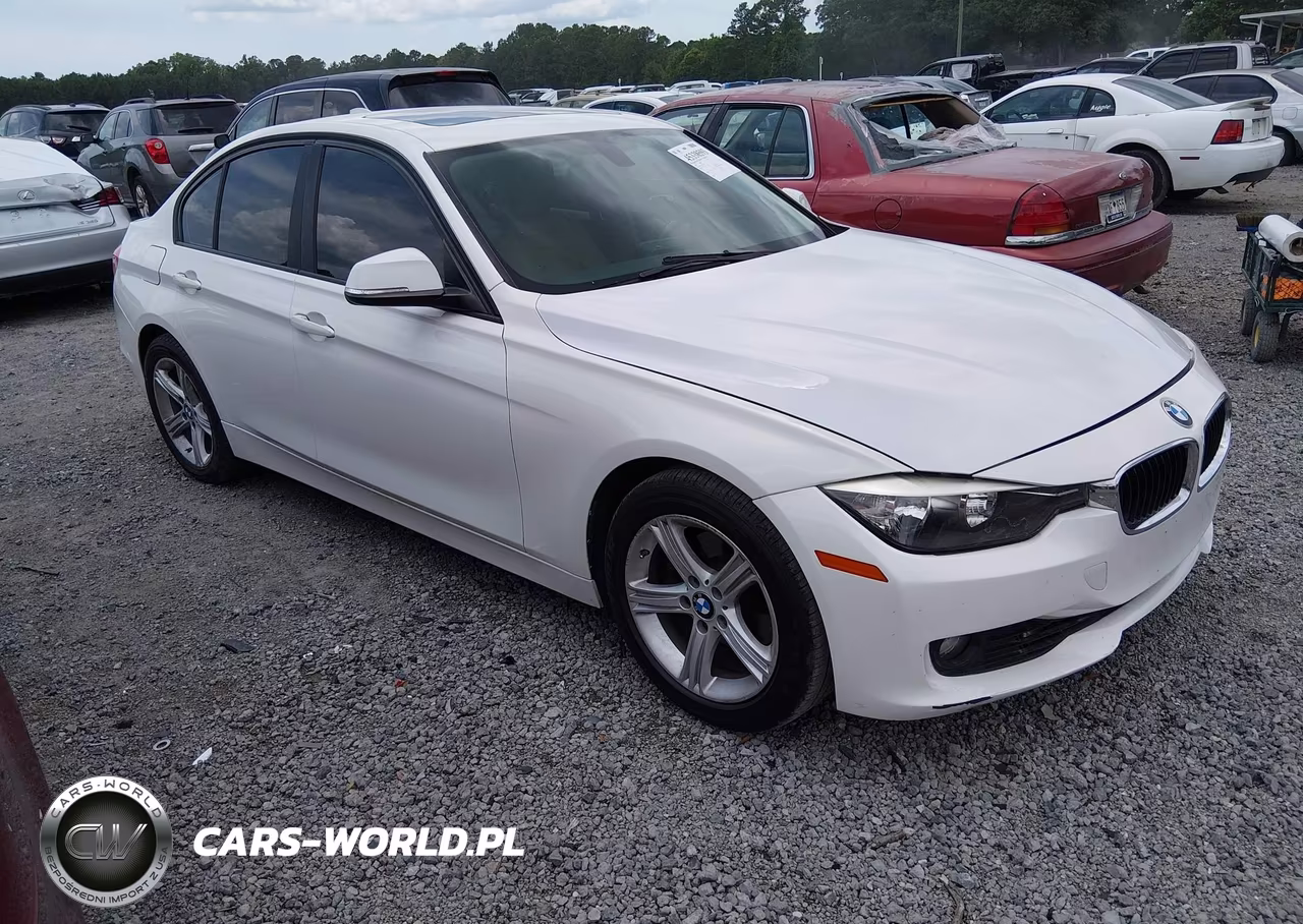2014 BMW 328I