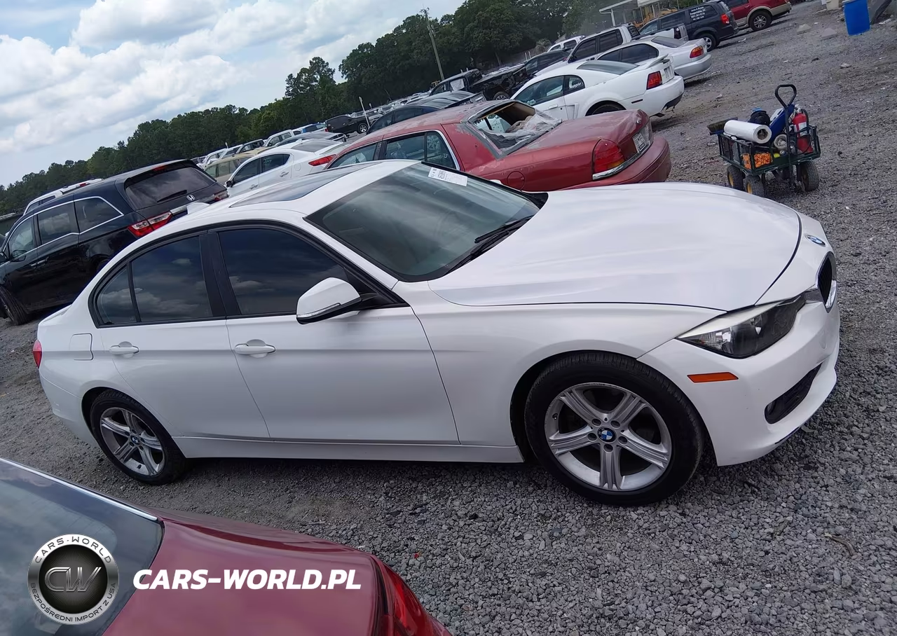 2014 BMW 328I VIN:WBA3A5C55EF605129 - 14