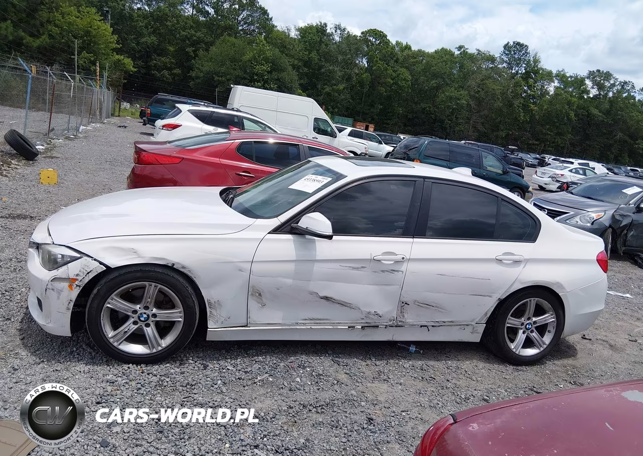 2014 BMW 328I VIN:WBA3A5C55EF605129 - 15