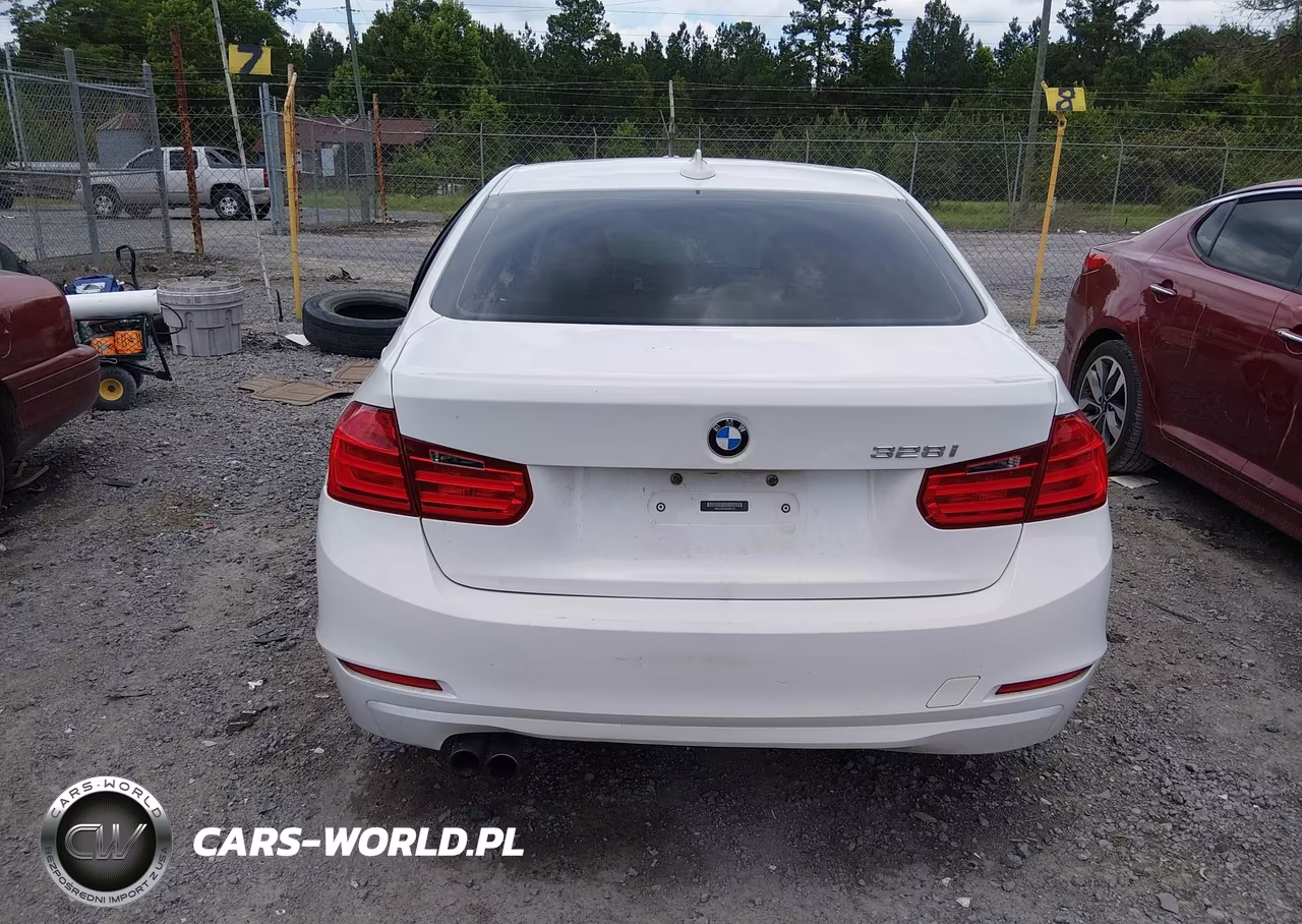 2014 BMW 328I VIN:WBA3A5C55EF605129 - 17