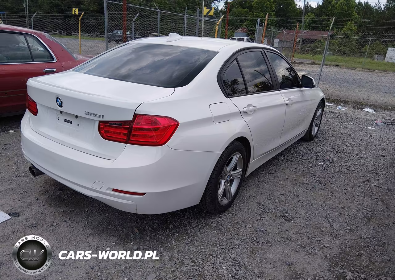 2014 BMW 328I VIN:WBA3A5C55EF605129 - 4
