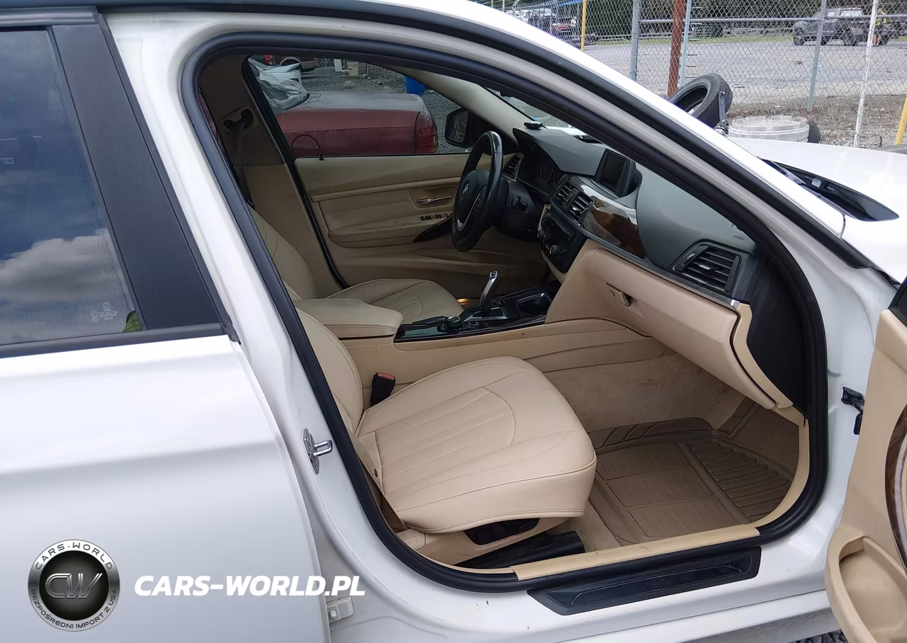 2014 BMW 328I VIN:WBA3A5C55EF605129 - 5