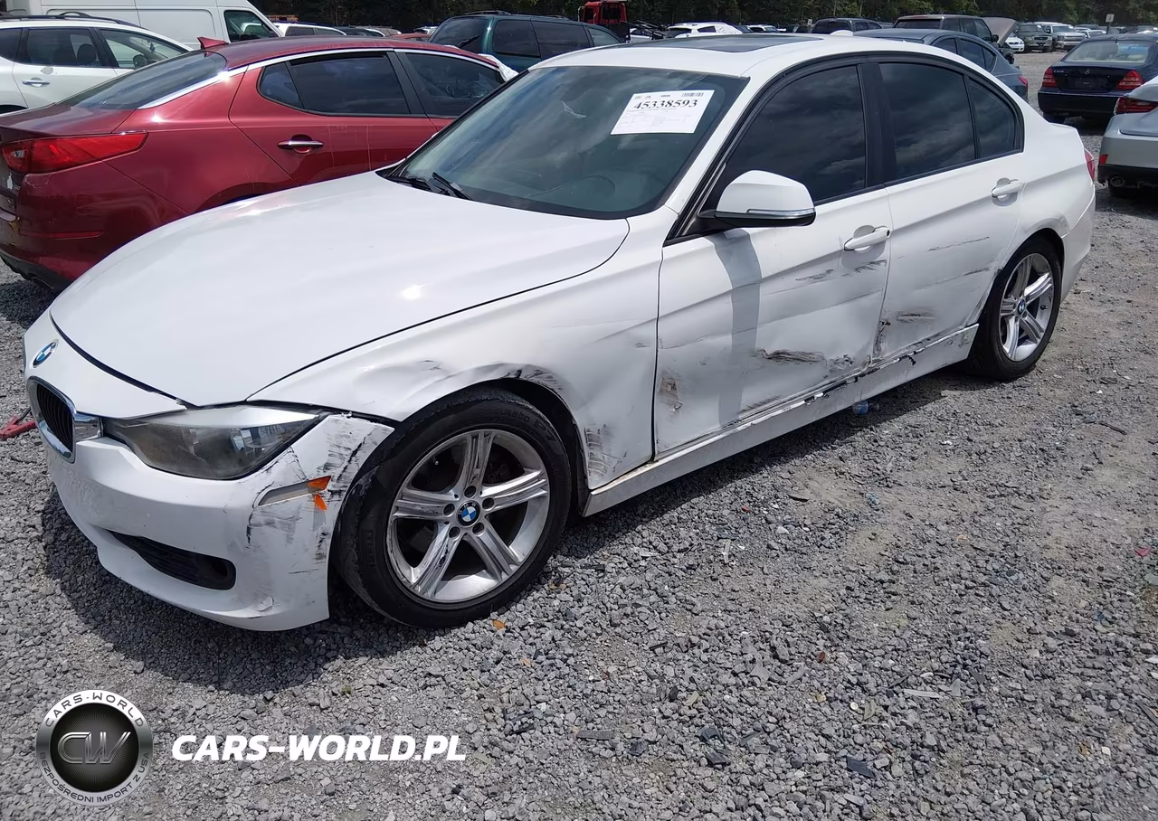 2014 BMW 328I VIN:WBA3A5C55EF605129 - 6