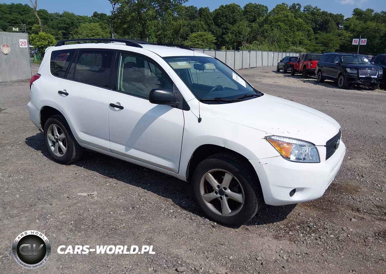 2006 Toyota Rav4 – zdjęcie 1 z 21