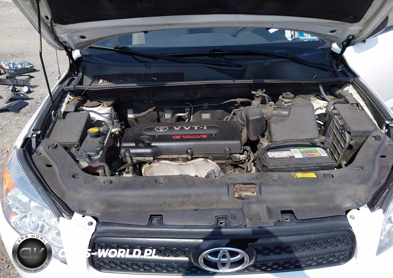 2006 Toyota Rav4 VIN:JTMBD33V066020647 - 10