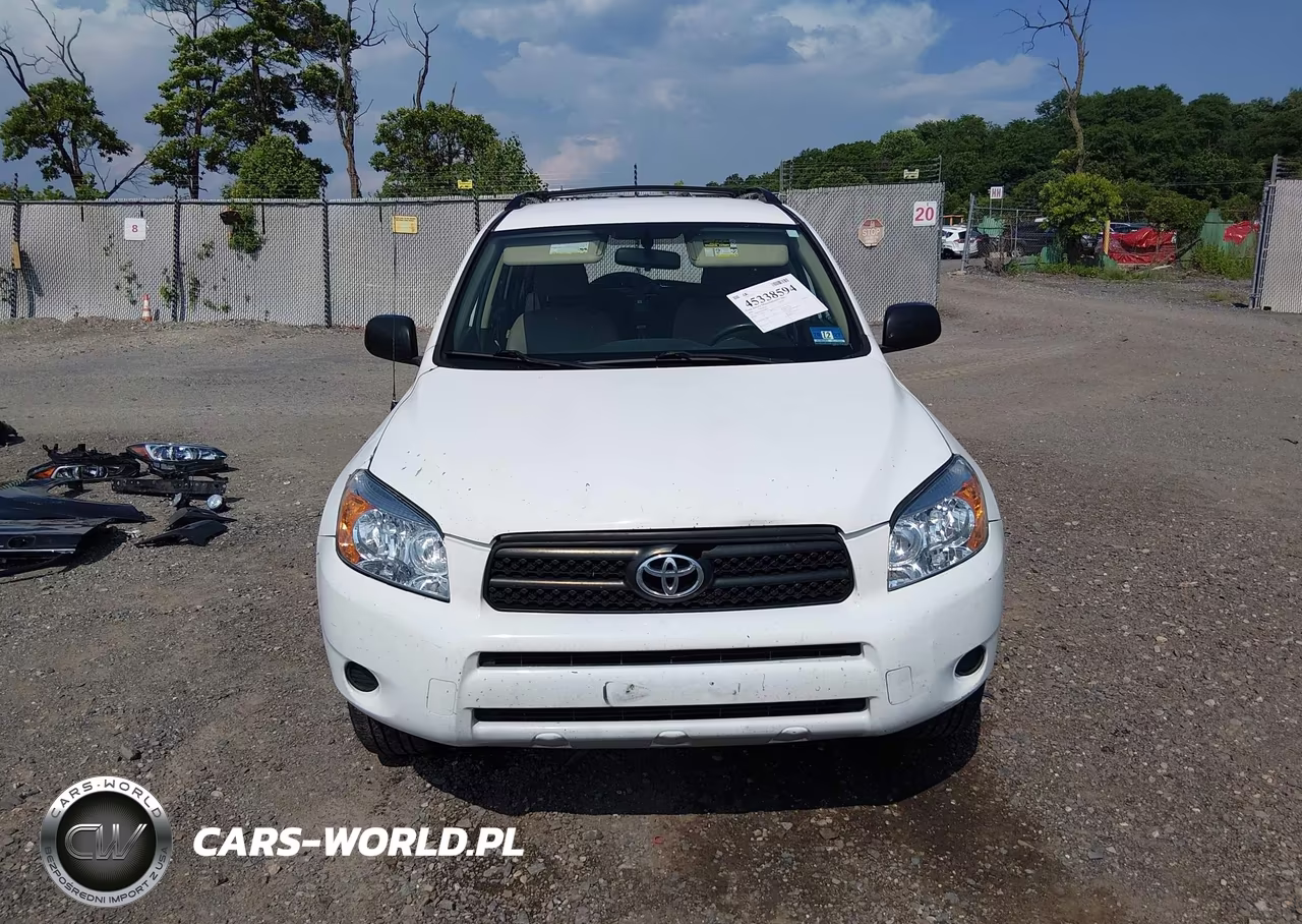 2006 Toyota Rav4 VIN:JTMBD33V066020647 - 12