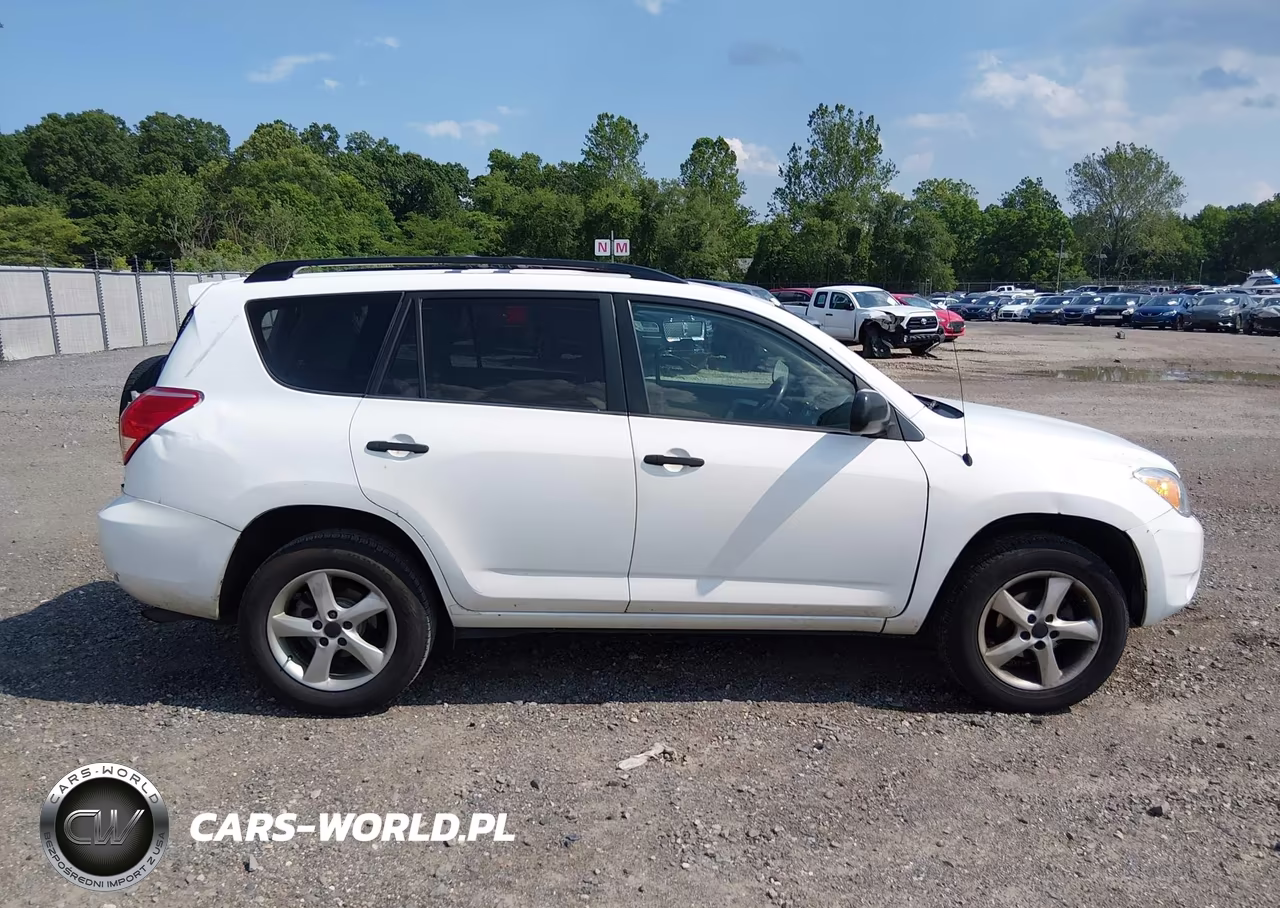 2006 Toyota Rav4 VIN:JTMBD33V066020647 - 13
