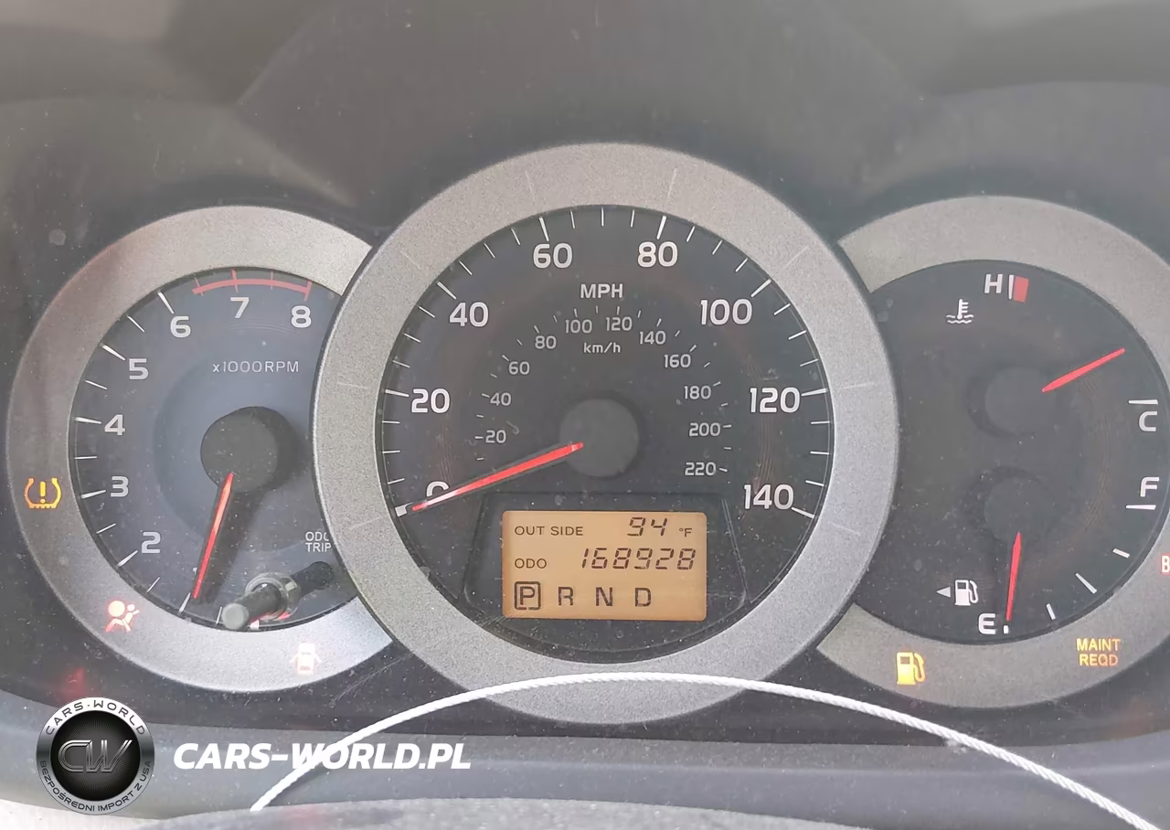 2006 Toyota Rav4 VIN:JTMBD33V066020647 - 15