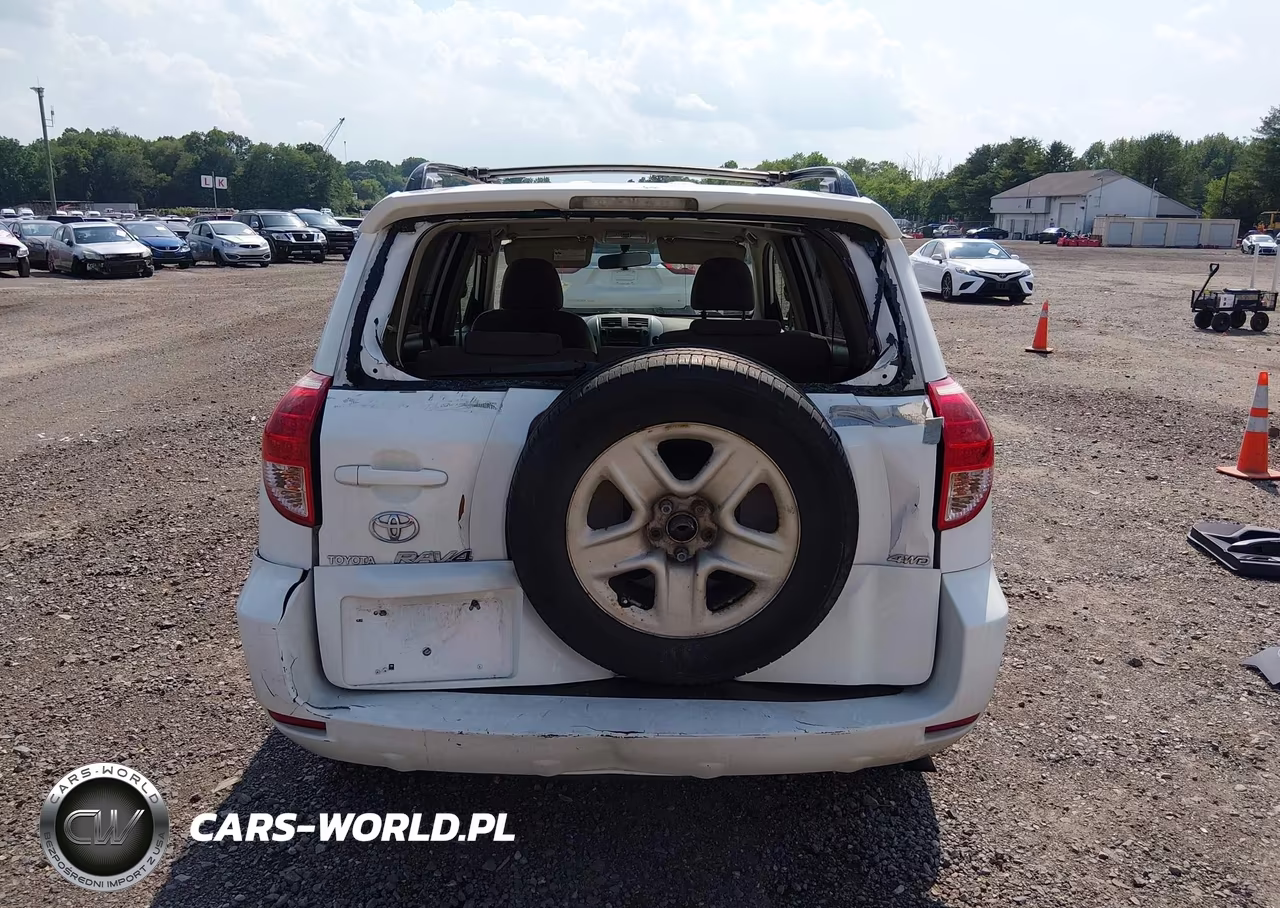 2006 Toyota Rav4 VIN:JTMBD33V066020647 - 16