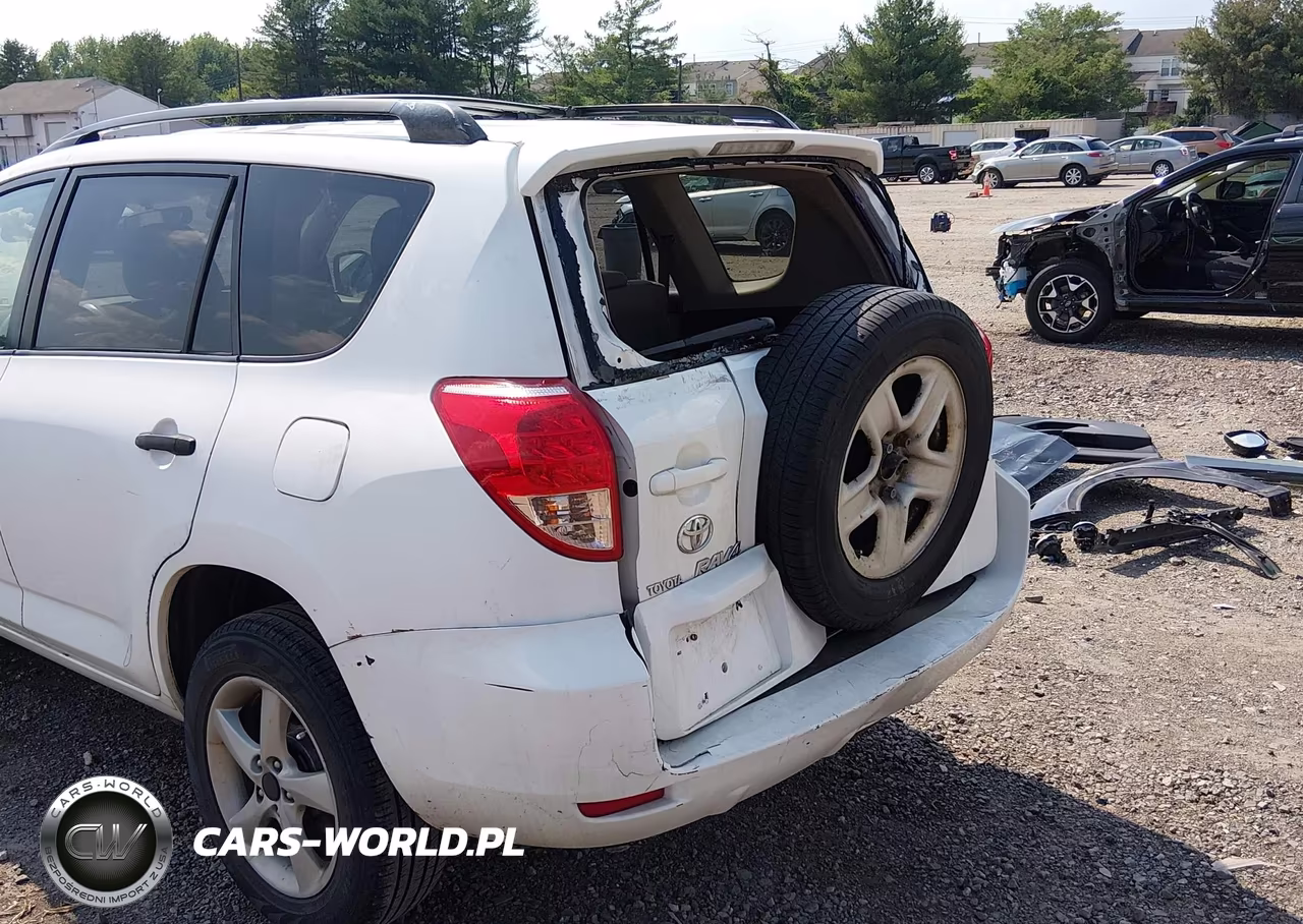 2006 Toyota Rav4 VIN:JTMBD33V066020647 - 17