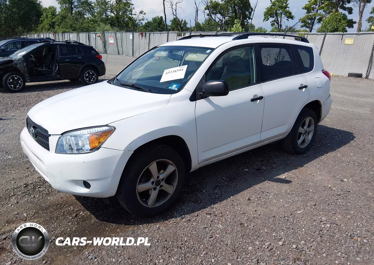 2006 Toyota Rav4 VIN:JTMBD33V066020647 - 2
