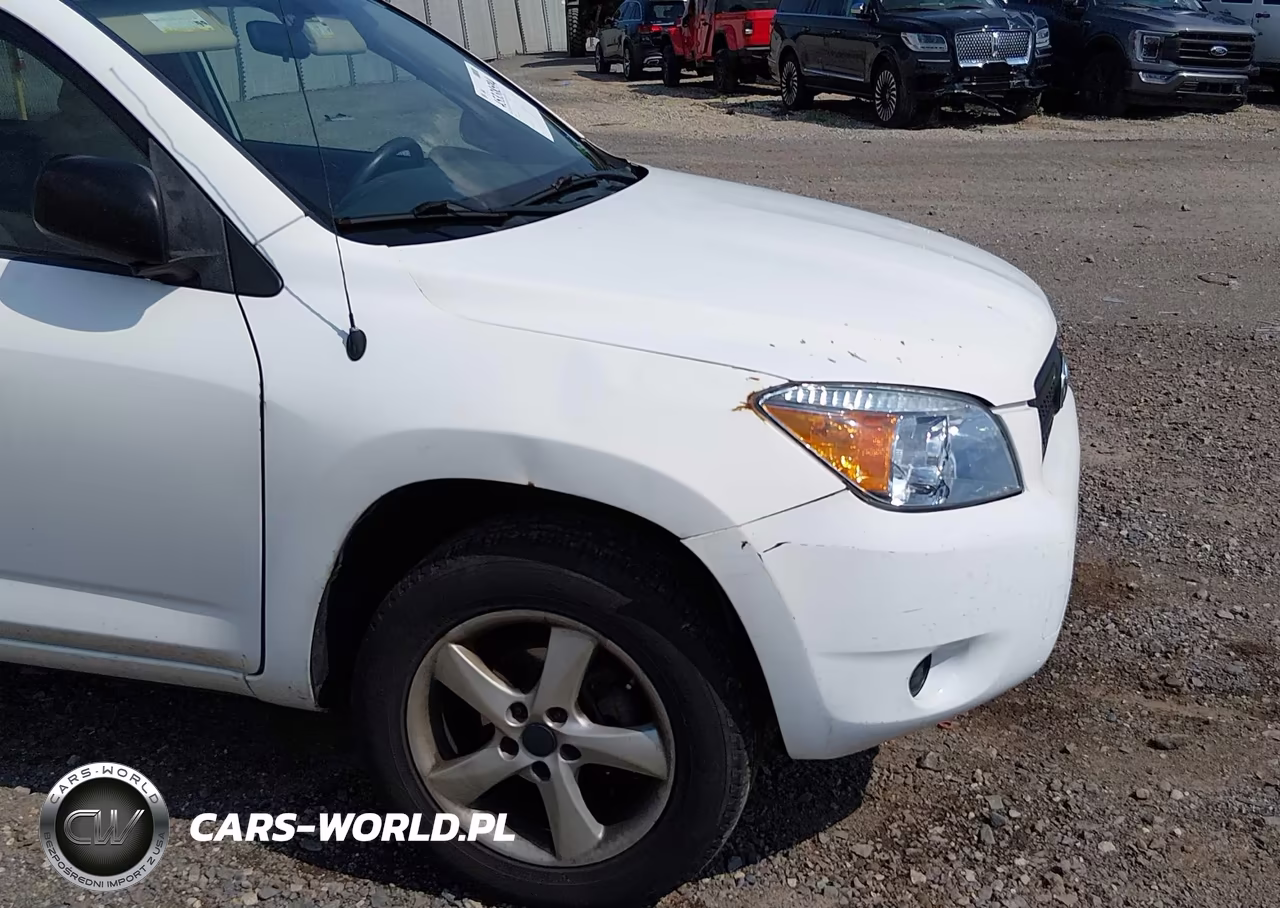 2006 Toyota Rav4 VIN:JTMBD33V066020647 - 20