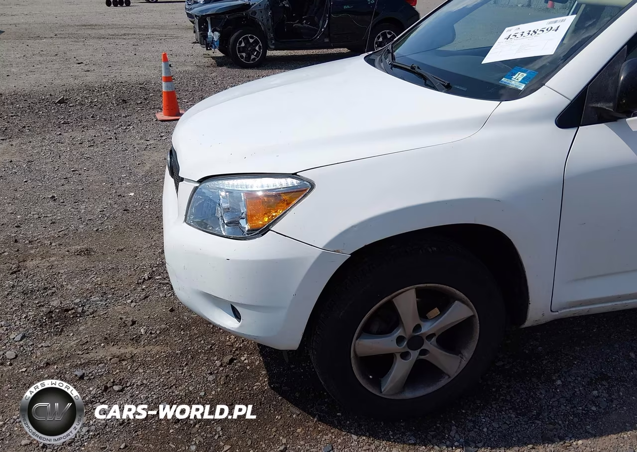 2006 Toyota Rav4 VIN:JTMBD33V066020647 - 21